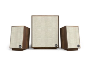 Bild för kategori HÖGTALARE